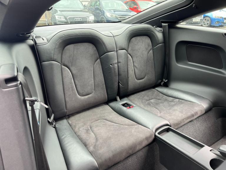 2012 Audi TT 2.0 TDI Quattro Sport 2dr [2011] COUPE Diesel Manual