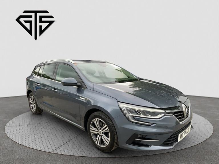 2022 Renault Megane 1.5 Blue dCi Iconic 5dr ESTATE DIESEL Manual