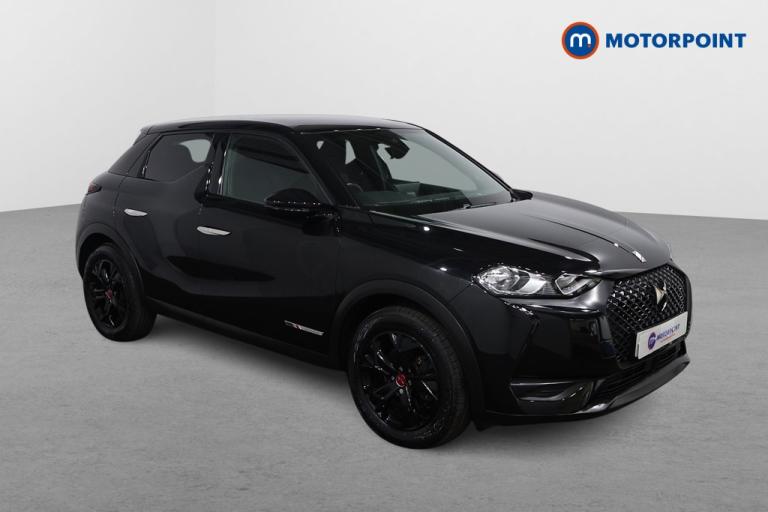 2022 DS Automobiles DS 3 100kW E-TENSE Performance Line 50kWh 5dr Auto HATCHBACK ELECTRIC Automatic