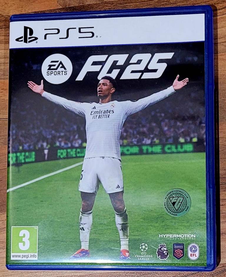 PS5 FIFA FC25