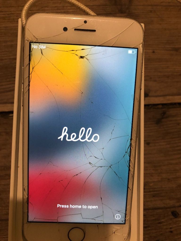 IPhone 7 128gb unlocked