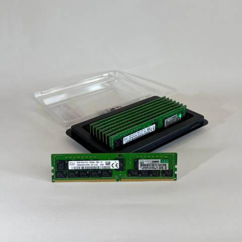 SK Hynix 32GB DDR4 ECC Registered DIMM Server Memory
