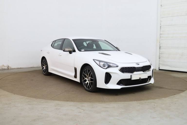 2019 Kia Stinger 2.2 CRDi GT-Line 5dr Auto HATCHBACK DIESEL Automatic
