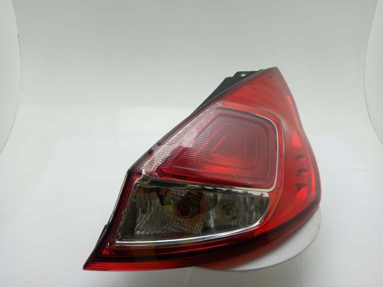 Ford Fiesta Tail Light Rear Lamp O/S 2012-2019 3 Door Hatchback Rh