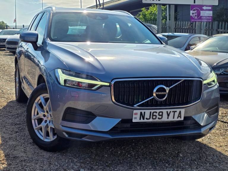 2019 Volvo XC60 2.0 D4 Momentum SUV 5dr Diesel Auto AWD Euro 6 (s/s) (190 ps) ESTATE Diesel Autom...