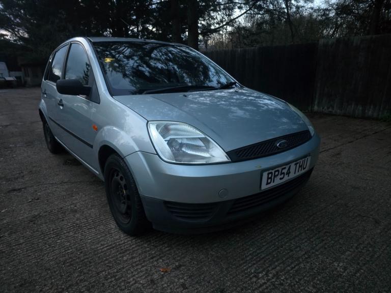 2005 Ford Fiesta 1.4 LX 5dr [AC] Auto HATCHBACK Petrol Automatic