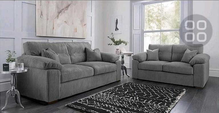 image for 🚛Hot Deal❤️DYLAN Sofa 3+2 + Corner Set ❤️Flat 25% OFF😘Order Quickly🚛COD💫