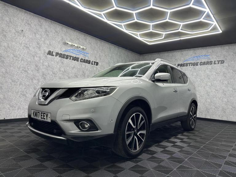 2017 Nissan X-Trail 2.0 dCi Tekna 5dr Xtronic ESTATE DIESEL Automatic