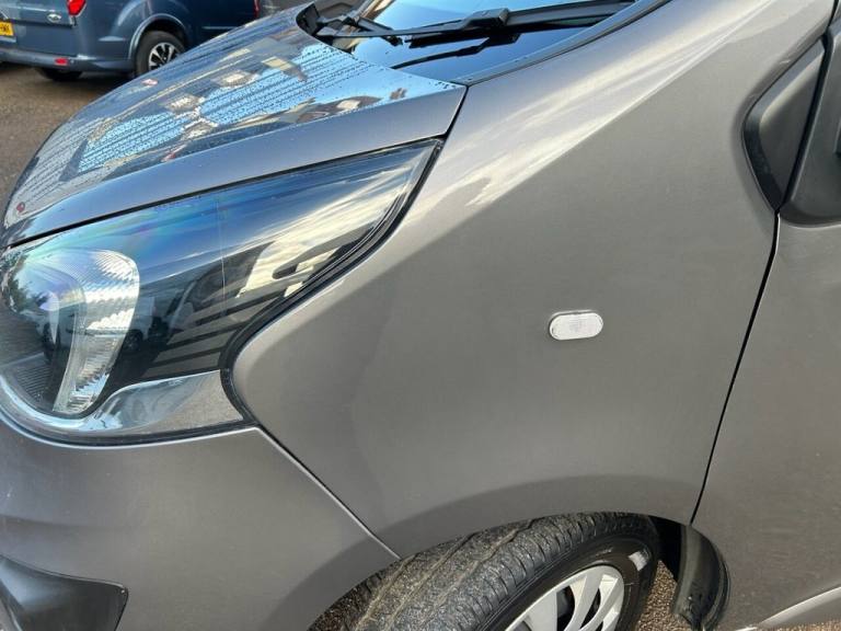 2016 Vauxhall Vivaro 2900 1.6CDTI BiTurbo 145PS H1 Van PANEL VAN DIESEL Manual