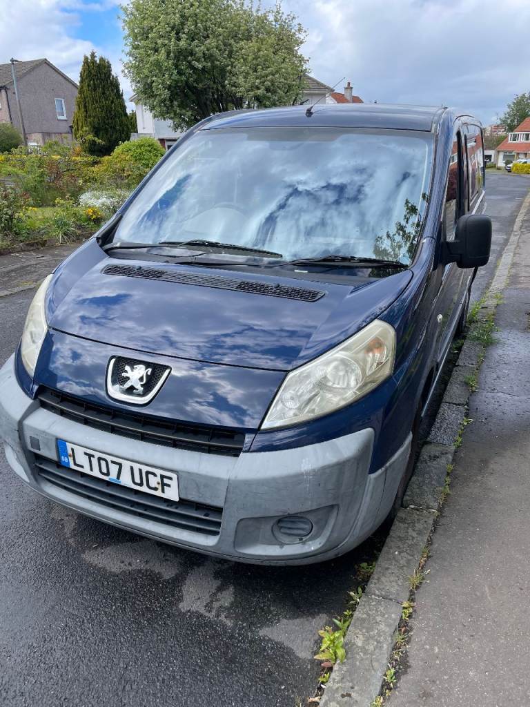 Peugeot, EXPERT, Panel Van, 2007, Manual, 1560 (cc)