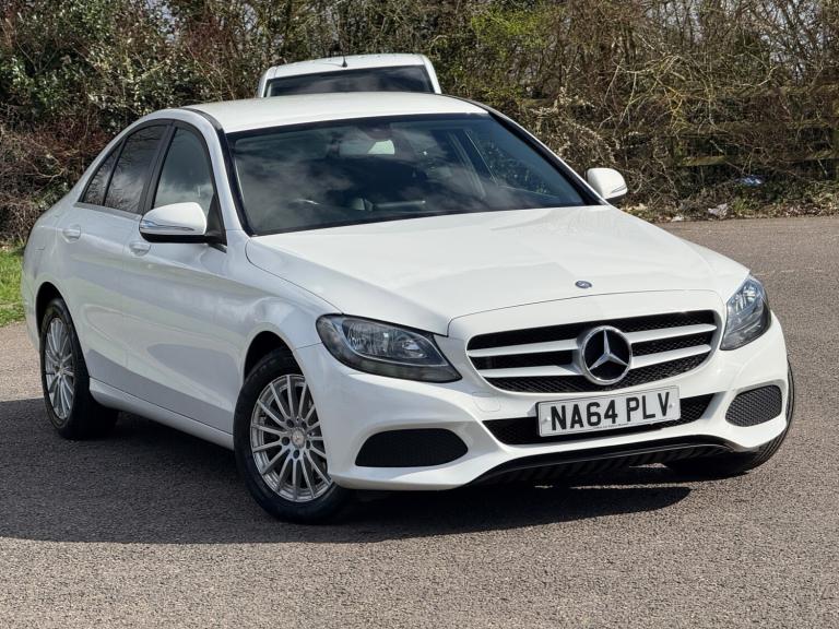 2014 Mercedes-Benz C Class C220 BlueTEC SE Executive 4dr Auto SALOON Diesel Automatic