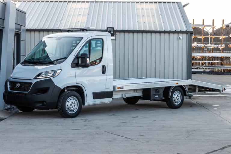 2026 SERIES 9 BRAND NEW Fiat Ducato 140bhp Manual Recovery Truck Car Transporter
