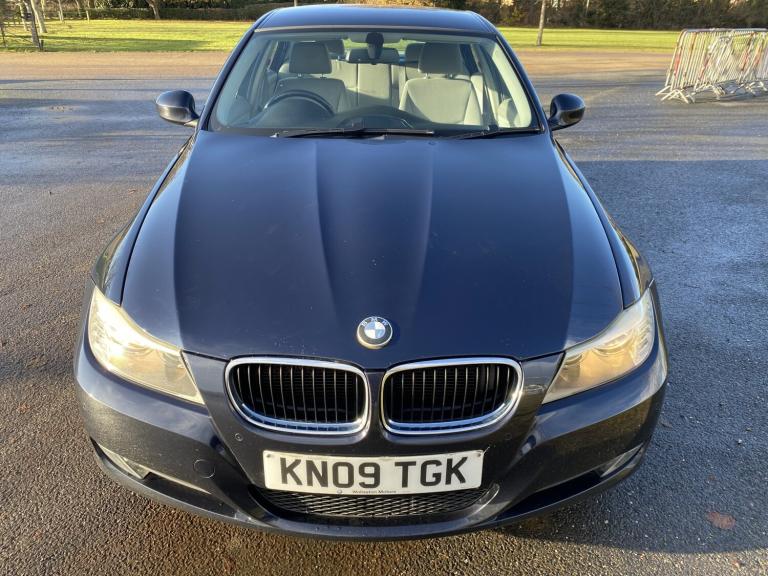 BMW 3 SERIES 2.0 320d SE Saloon 2009