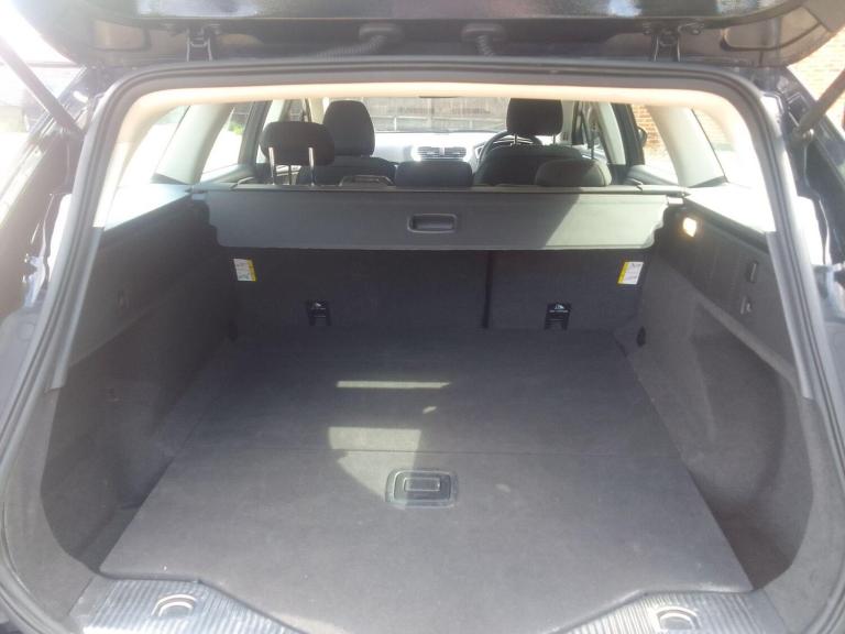 2017 Ford Mondeo 1.5 TDCi ECOnetic Style 5dr ESTATE DIESEL Manual