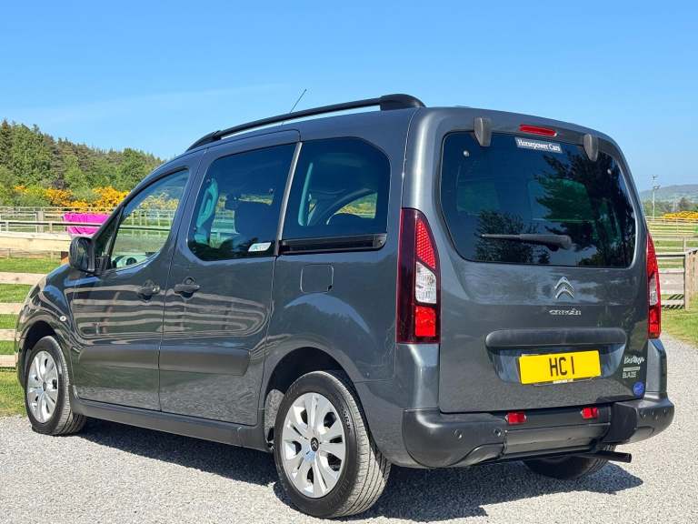 CITROEN BERLINGO 1.6 HDi XTR 2014