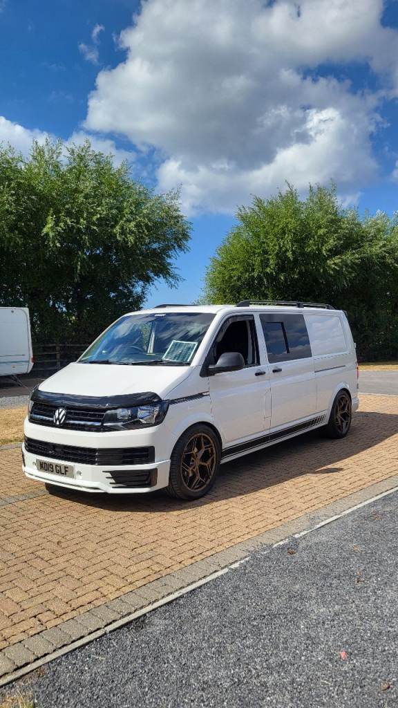 2019 Volkswagen T6 transporter Camper Campervan