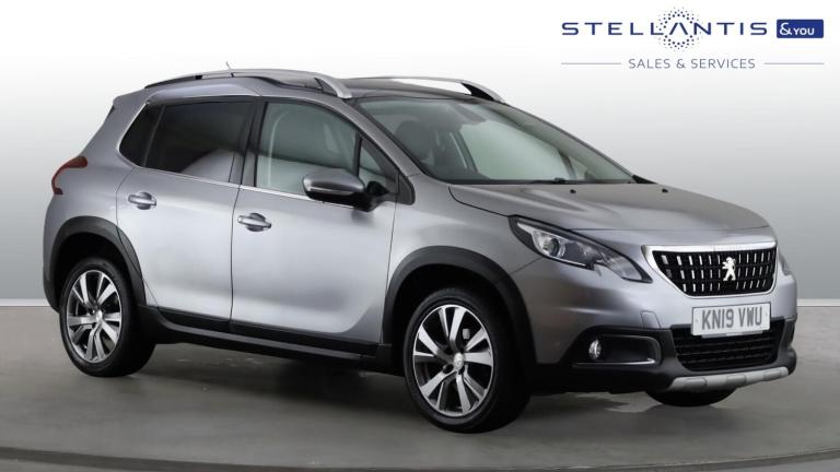 2019 Peugeot 2008 1.5 BlueHDi Allure Premium SUV 5dr Diesel Manual Euro 6 (s/s) (100 ps) SUV Dies...