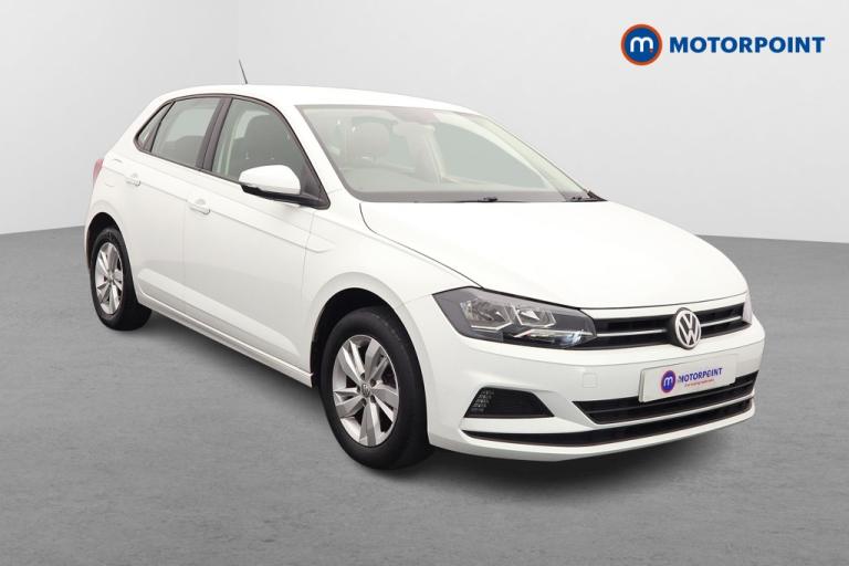 2019 Volkswagen Polo 1.0 EVO SE Tech Edition 5dr Hatchback Petrol Manual