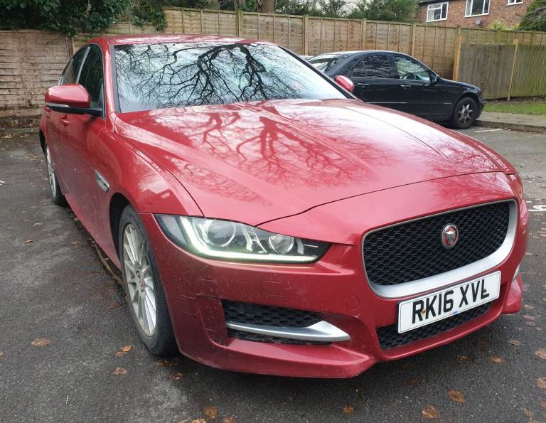 Jaguar XE R-Sport Saloon, 2016, Manual, 1999 (cc), 4 doors