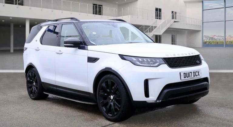 2017 Land Rover Discovery 3.0 TD V6 HSE Luxury Auto 4WD Euro 6 (s/s) 5dr ESTATE Diesel Automatic