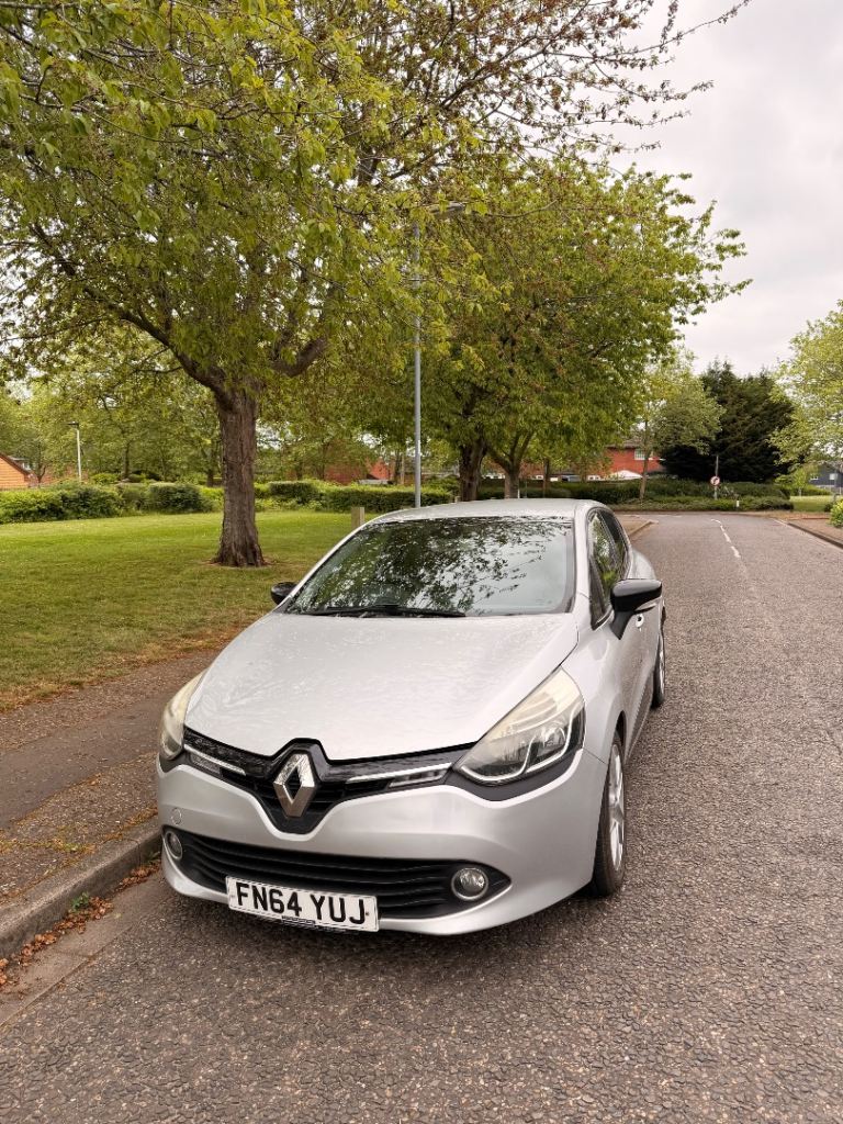 Renault, CLIO, Hatchback, 2014, Manual, 1461 (cc), 5 doors