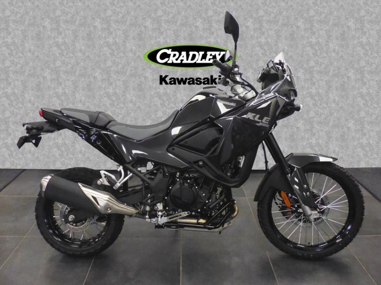 2026 Kawasaki KLE500