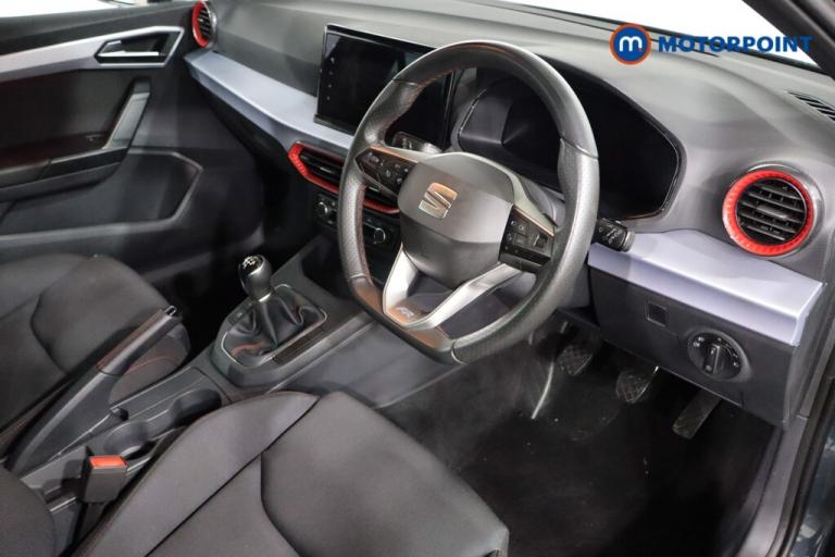 2025 SEAT Ibiza 1.0 TSI 95 FR 5dr HATCHBACK PETROL Manual