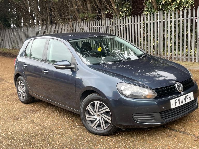 Volkswagen, GOLF, Hatchback, 2011, Manual, 1197 (cc), 5 doors