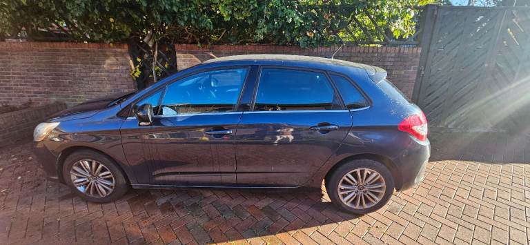 Citroen, C4, Hatchback, 2012, Other, 1598 (cc), 5 doors Needs new engine 