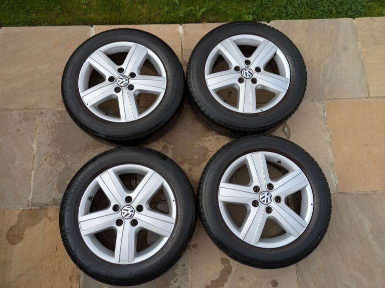 VW T5 Wheels and Tyres