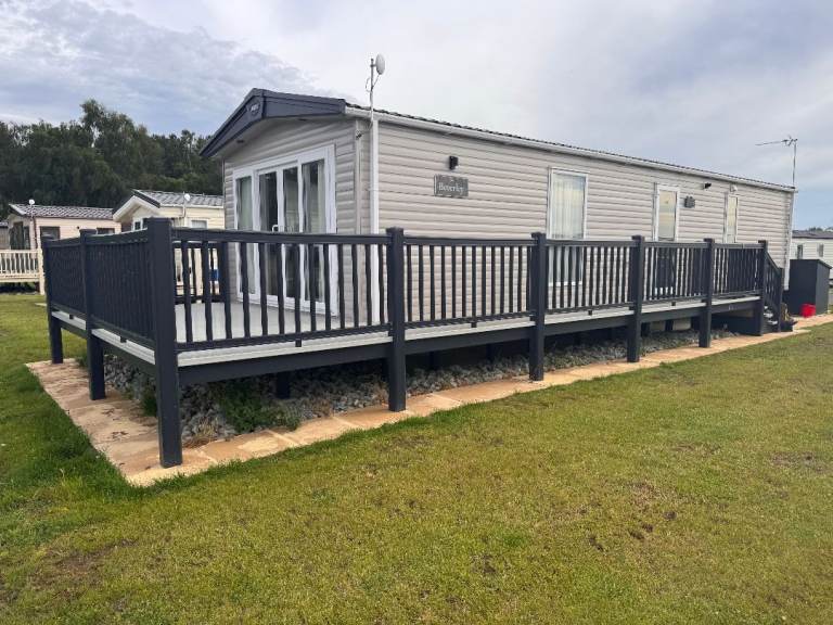 Stunning Private Sale Holiday Home For Sale Lincolnshire