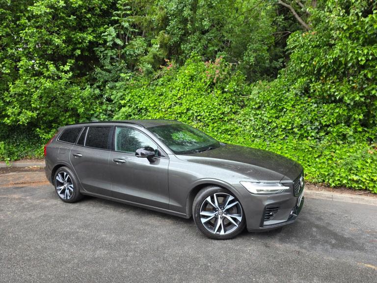2022 VOLVO V60 2.0 T6 [350] Recharge PHEV R DESIGN 5dr AWD Auto EURO6 EX POLICE