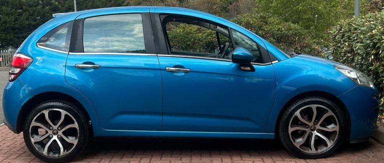 CITROEN C3 1.2 SPARES/REPAIRS REQUIRES NEW CLUTCH ✅