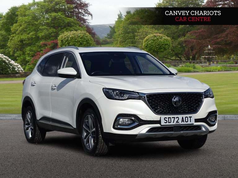 2022 MG MG HS 1.5 T-GDI Exclusive Euro 6 (s/s) 5dr ESTATE Petrol Manual