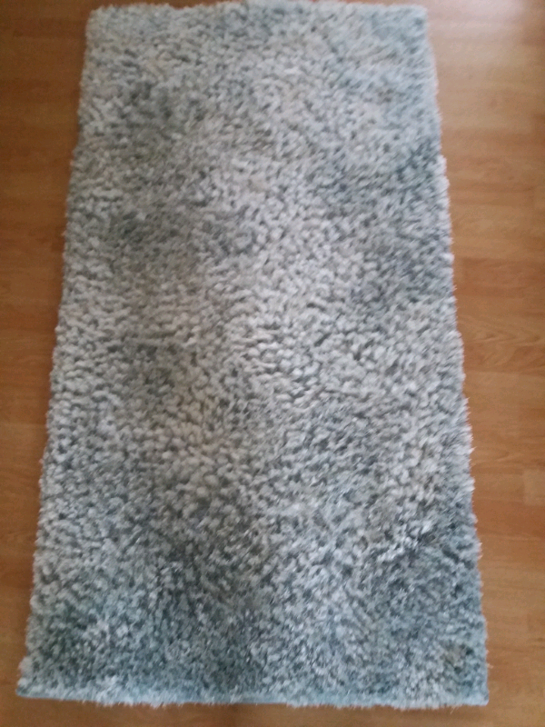 Dunelm rug 80x150cm