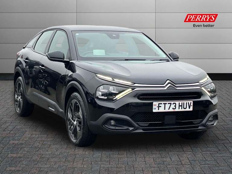 2023 Citroen C4 1.2 PureTech [130] Plus 5dr Hatchback PETROL Manual