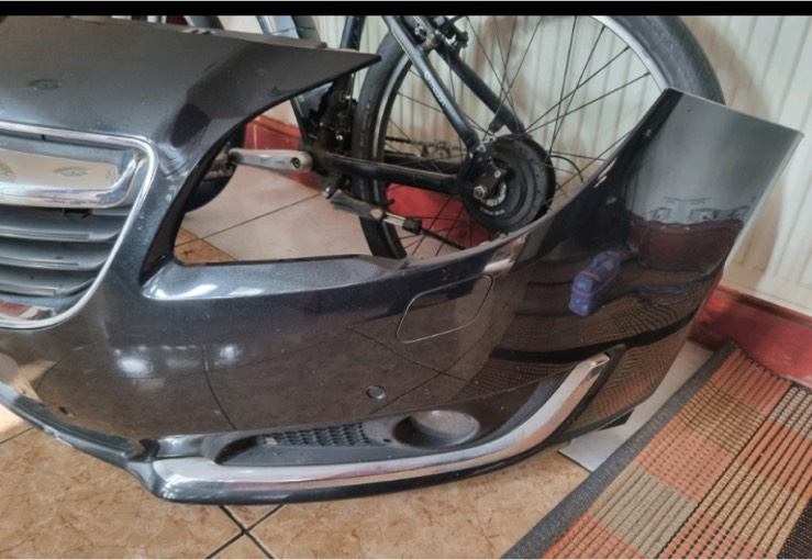 Vauxhall insignia bumper elite 2015 model 