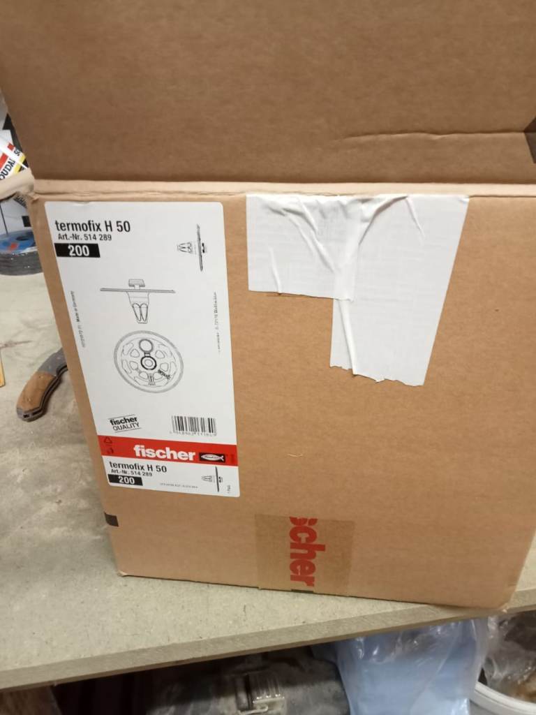 Fischer termofix H50