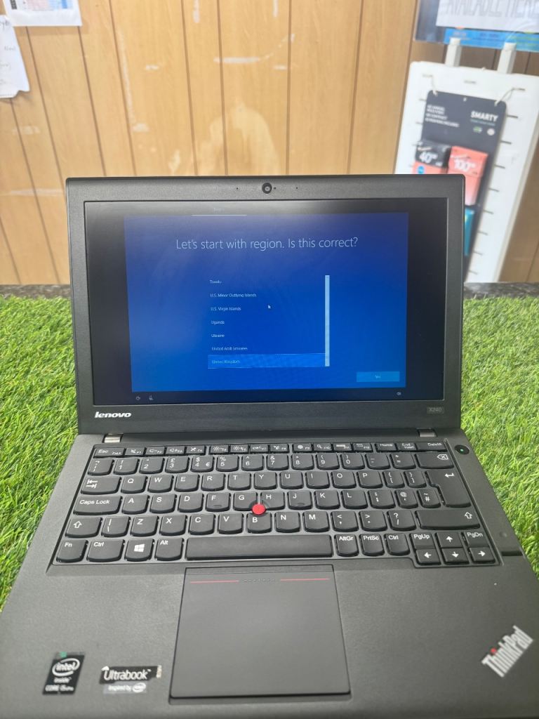 Lenovo x240