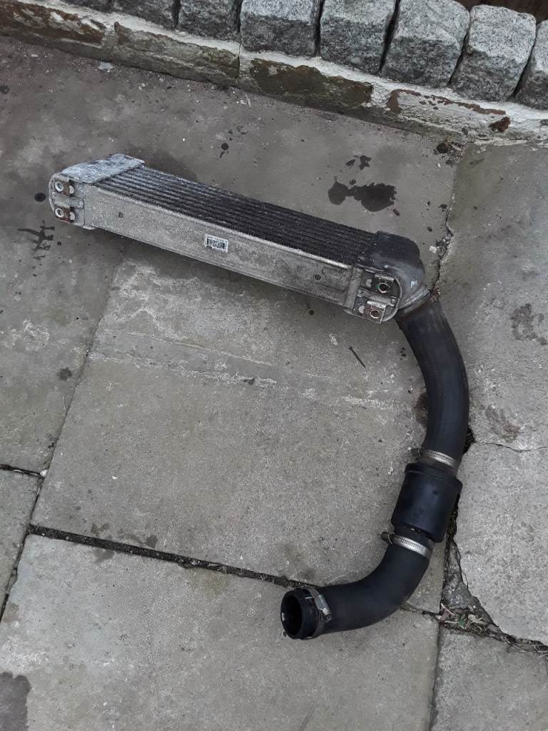 Ford transit MK7 intercooler radiator 
