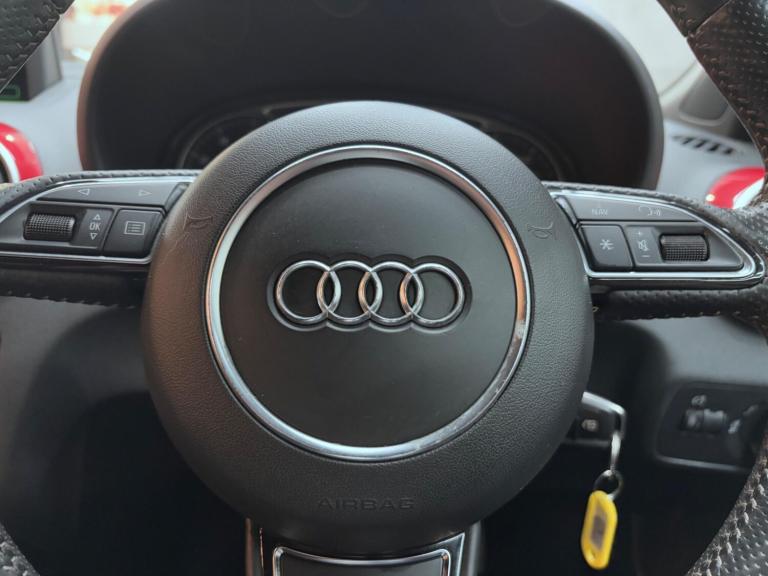 2014 Audi A1 1.4 TFSI S Line Style Edition 3dr HATCHBACK PETROL Manual