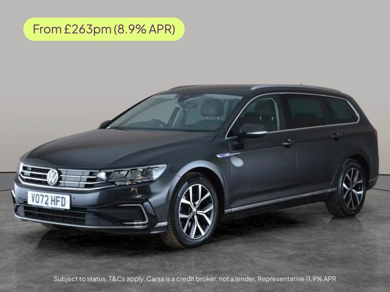 2022 Volkswagen Passat 1.4 TSI 13kWh GTE Estate 5dr Petrol Plug-in Hybrid DSG Euro 6 (s/s) (218 p...