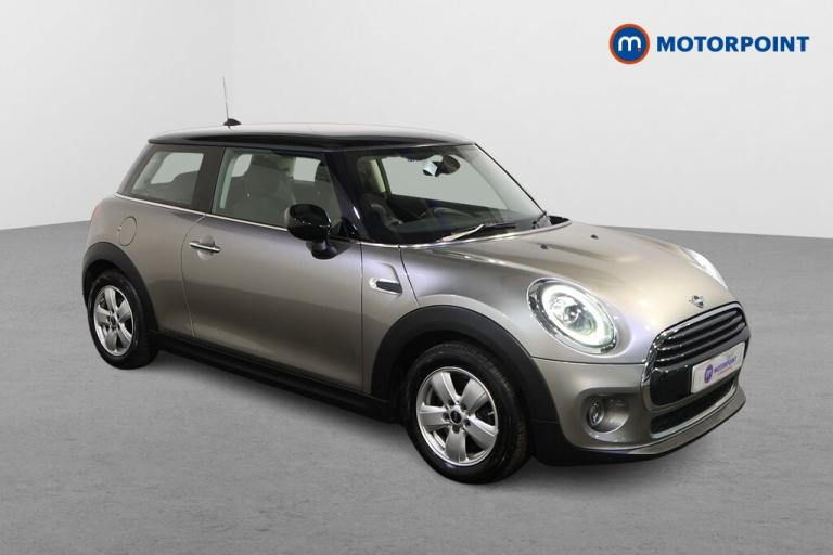 2019 MINI Hatch 1.5 Cooper Classic II 3dr [Comfort-Nav Pack] Hatchback Petrol Manual