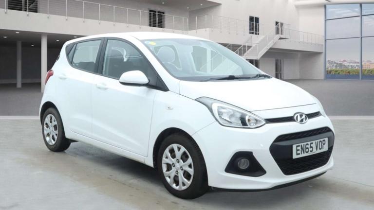 image for 2015 Hyundai i10 1.2 SE 5dr HATCHBACK PETROL Manual