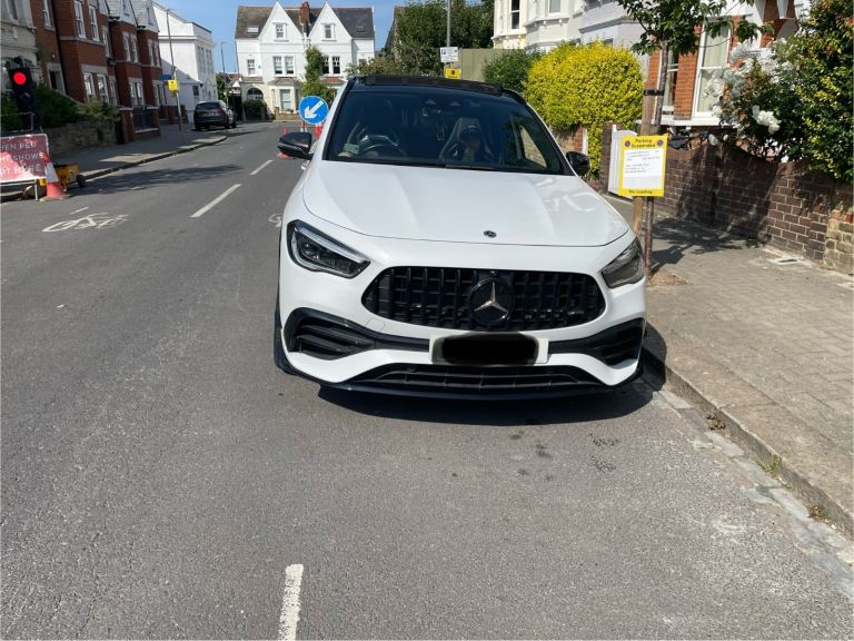 Mercedes-Benz, GLA 45 S Estate, 2021, Semi-Auto, 1991 (cc), 5 doors