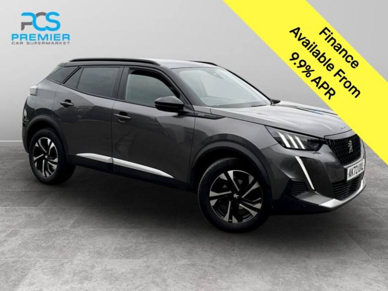 2023 Peugeot 2008 PureTech GT SUV Petrol Manual