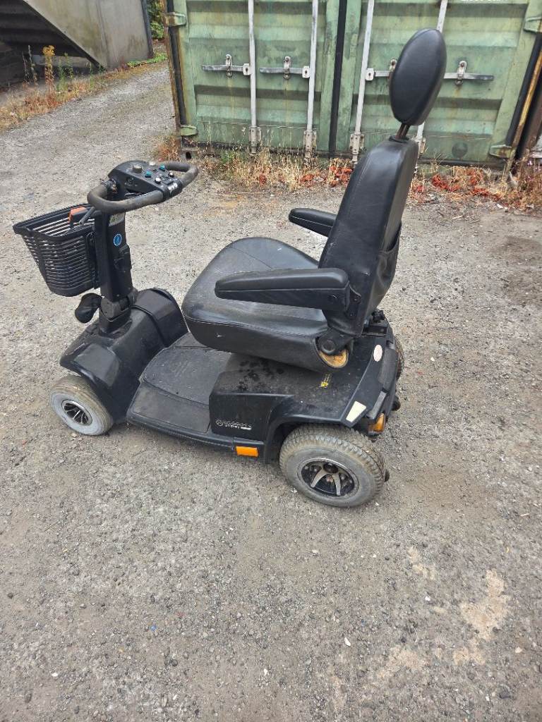 Mobility scooter (spares/repairs)