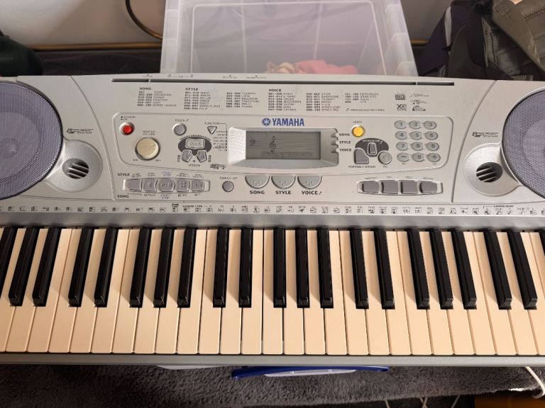 Yamaha Electronic Keyboard – Good Condition