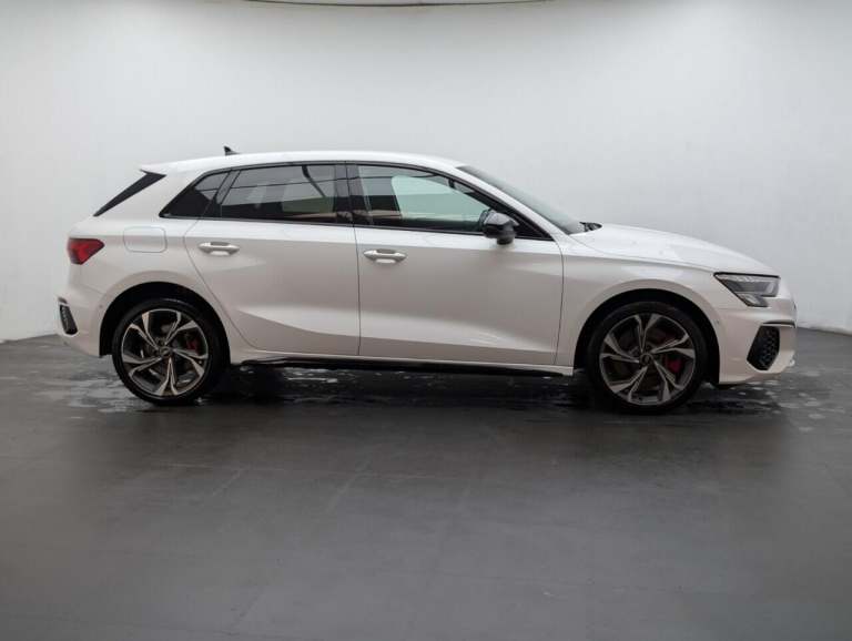 2021 Audi A3 1.4 TFSIe 45 S line Competition Sportback 5dr Petrol Plug-in Hybrid S Troni HATCHBAC...