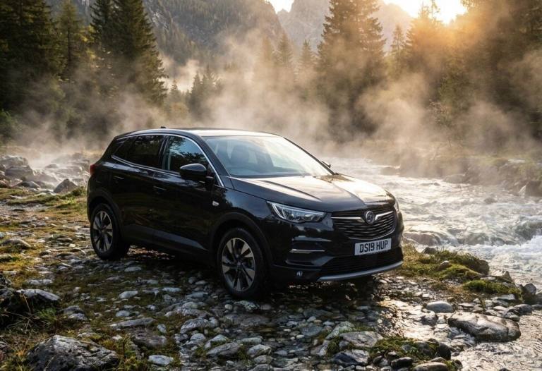 2019 M VAUXHALL GRANDLAND X 1.5 TURBO D SPORT NAV SUV 5DR DIESEL AUTO EURO 6 (S/